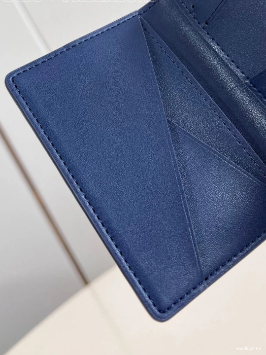 WIS Pocket Organizer-7.5*11.1*1 VUITTON cm LOUIS 0721